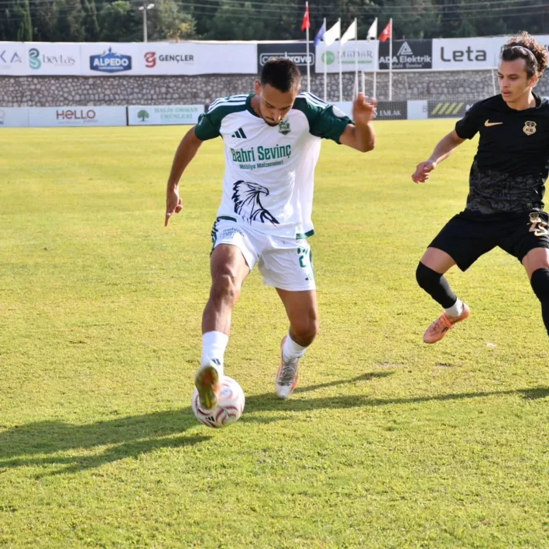 İnegöl Kafkasspor, Kastamonuspor'u 4-1 yenerek coştu