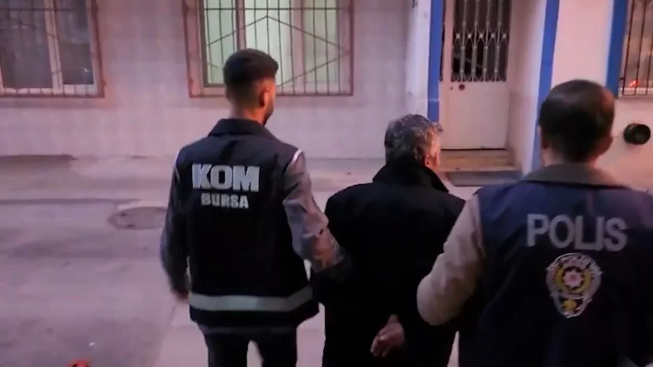 Bursa’da kooperatiflere 1,4 milyar liralık vurgun soruşturması: 12 gözaltı