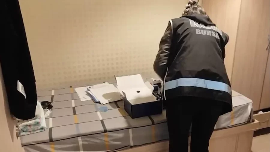 Bursa’da kooperatiflere 1,4 milyar liralık vurgun soruşturması: 12 gözaltı