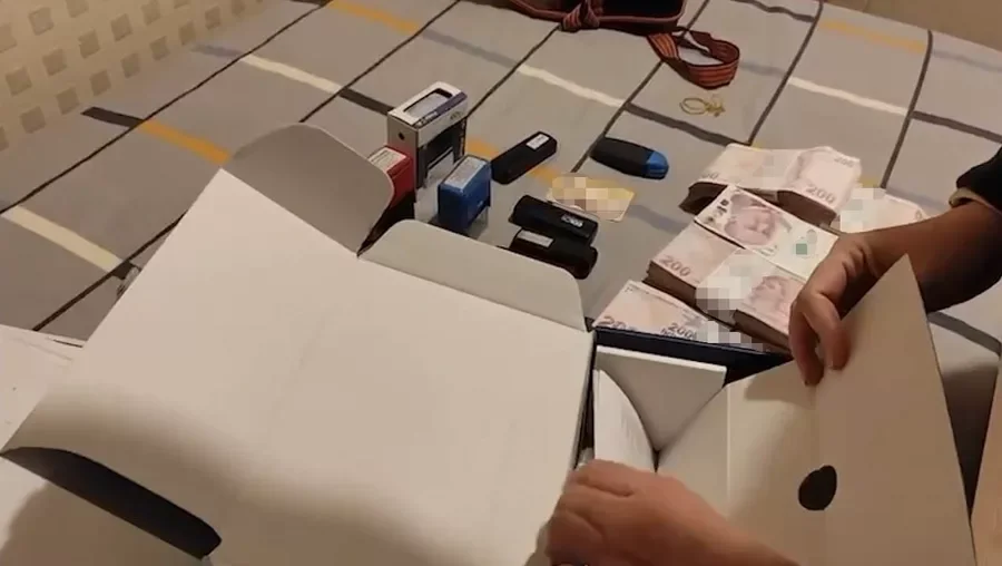 Bursa’da kooperatiflere 1,4 milyar liralık vurgun soruşturması: 12 gözaltı