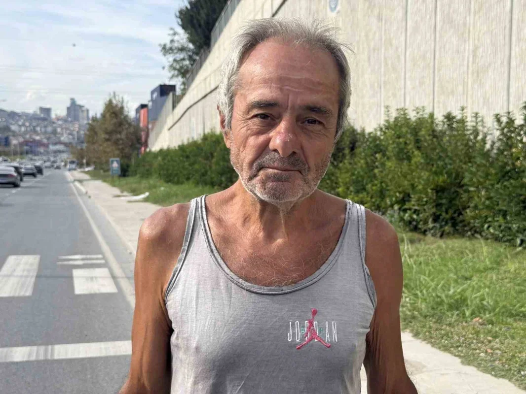 Avcılarlı Kemal Demirkol 6 yıldır her gün 30 kilometre yürüyor