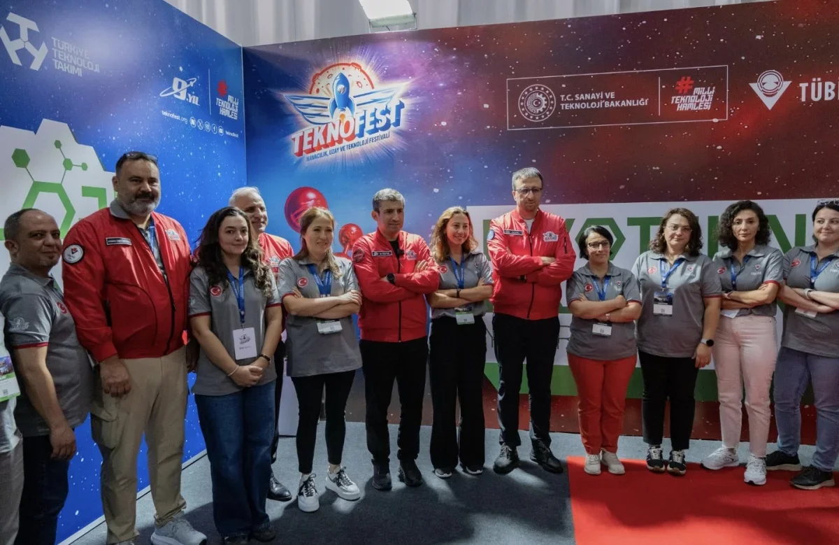 ASELSAN, TEKNOFEST Şanlıurfa'da milli teknolojilerini sergileyecek