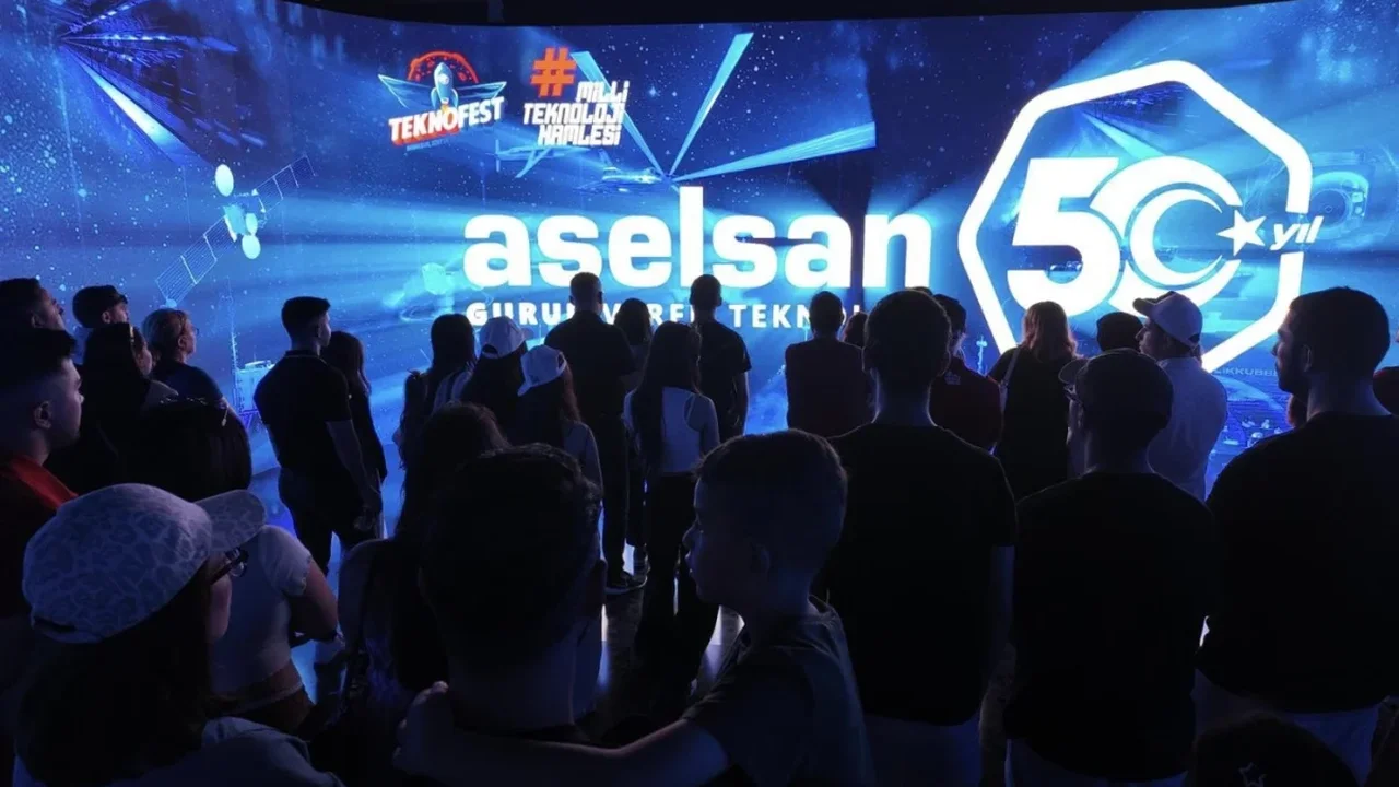 ASELSAN, TEKNOFEST Şanlıurfa'da milli teknolojilerini sergileyecek