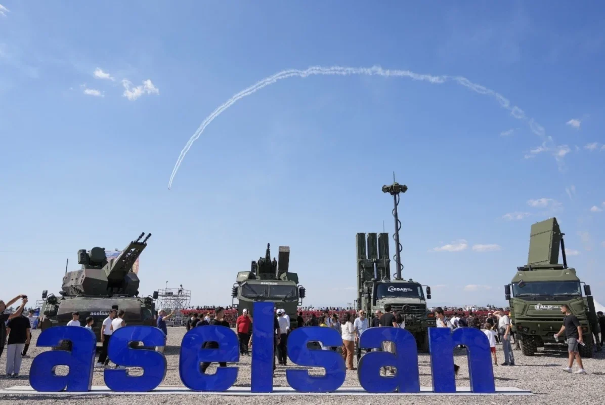 ASELSAN, TEKNOFEST Şanlıurfa'da milli teknolojilerini sergileyecek