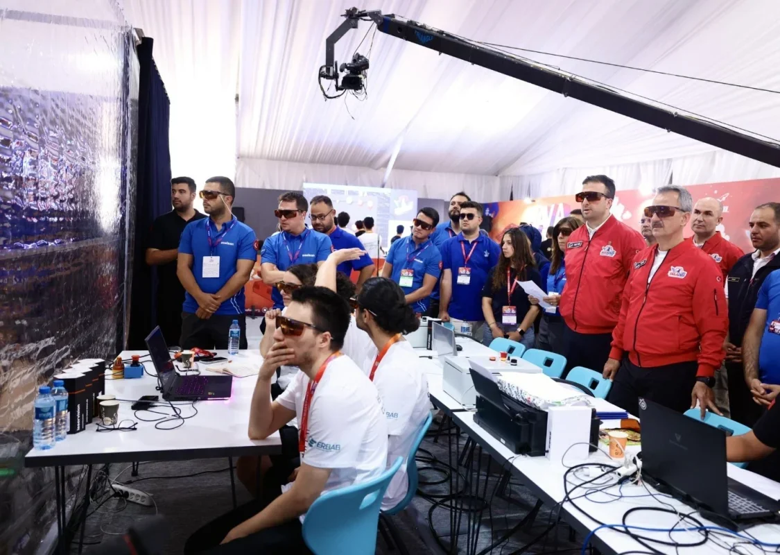ASELSAN, TEKNOFEST Şanlıurfa'da milli teknolojilerini sergileyecek