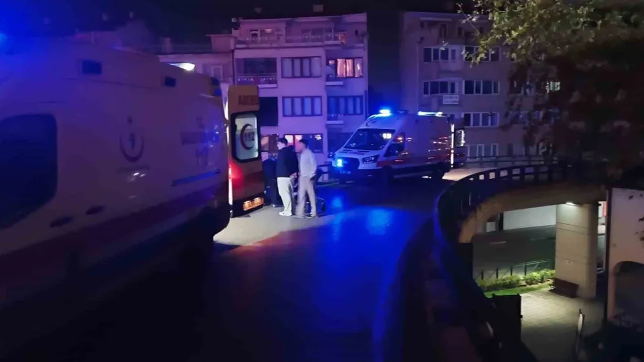 Bursa'da çalıntı motosiklet kazası: 14 yaşındaki sürücü kayıptı