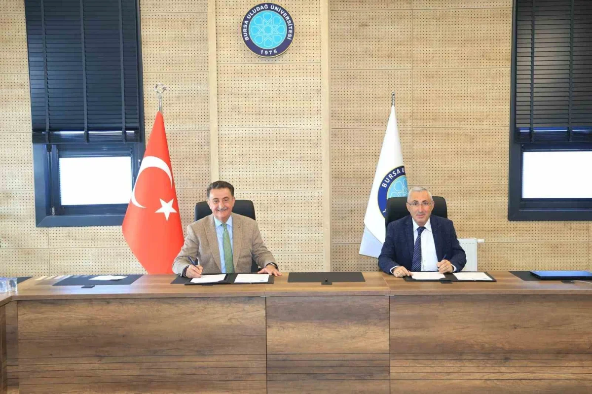 BUÜ-Döktaş iş birliğiyle matematik öğrencilerine sanayi deneyimi