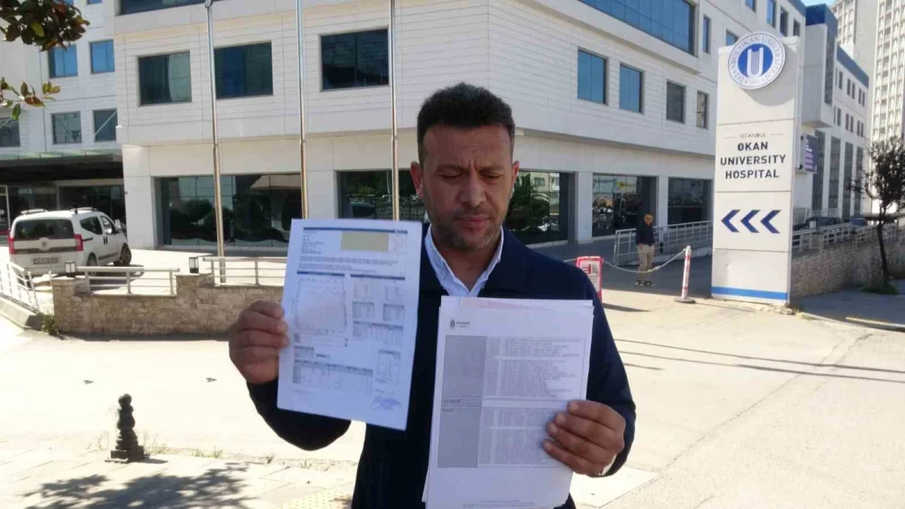 Tuzla'da yanlış kulak ameliyatı iddiası: Hukuki süreç başladı