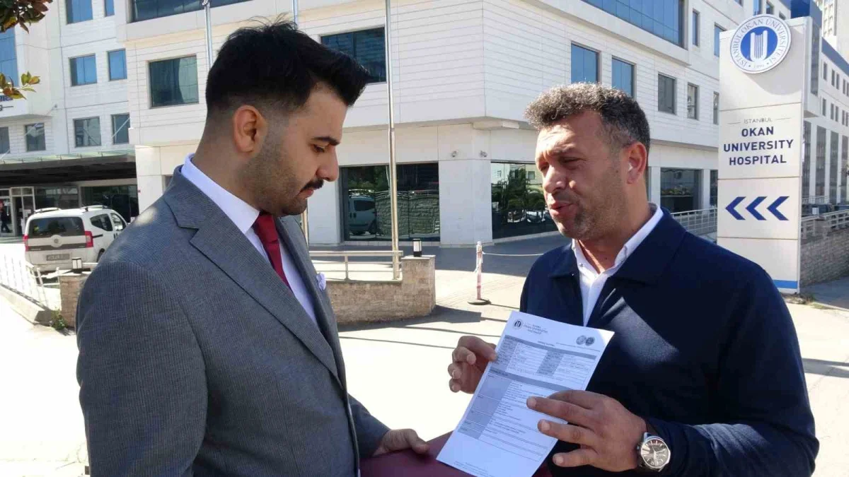 Tuzla'da yanlış kulak ameliyatı iddiası: Hukuki süreç başladı