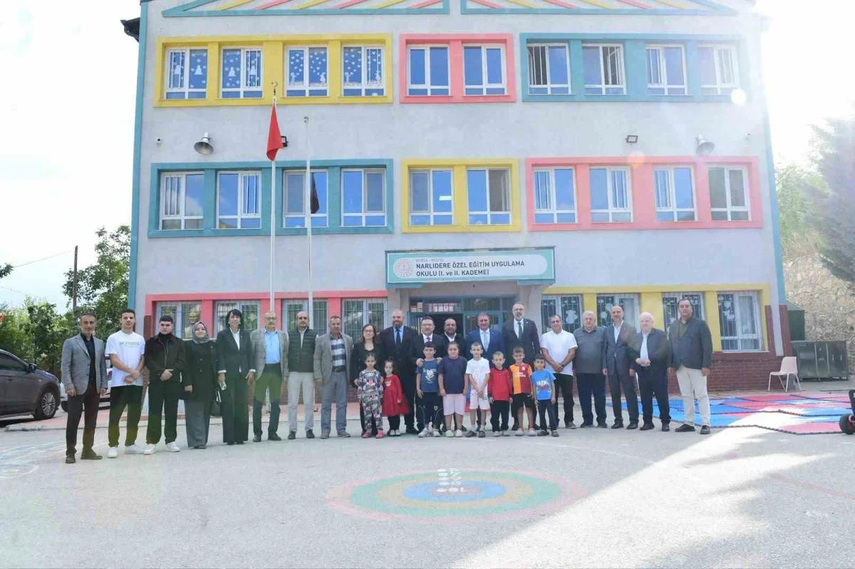 Selami Altınok Kestel'de esnaf ve vatandaşlarla buluştu