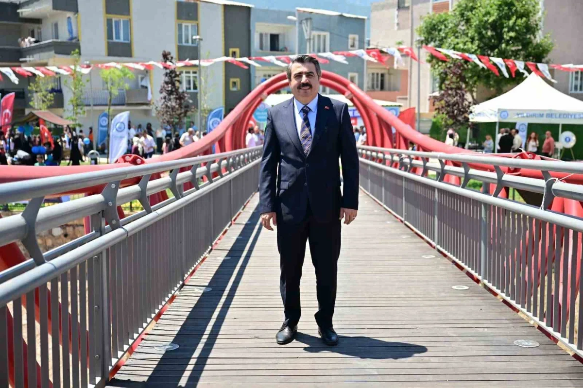 Yıldırım Belediyesi yatırımları: dönüşüm ve kültür projeleri