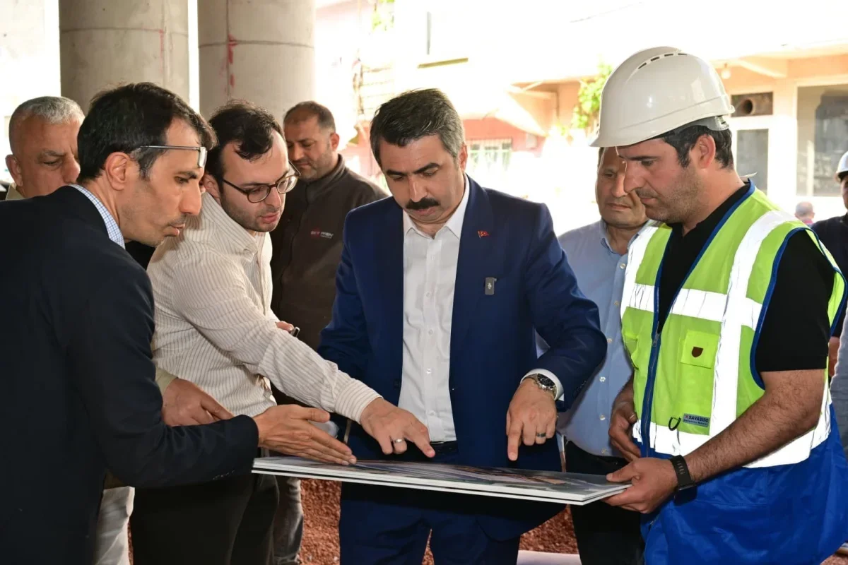Yıldırım Belediyesi yatırımları: dönüşüm ve kültür projeleri