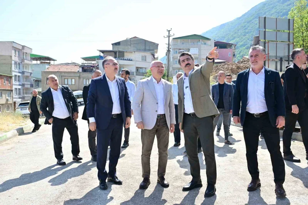 Yıldırım Belediyesi yatırımları: dönüşüm ve kültür projeleri