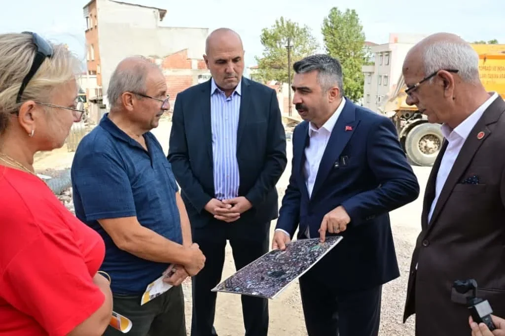 Yıldırım Belediyesi yatırımları: dönüşüm ve kültür projeleri
