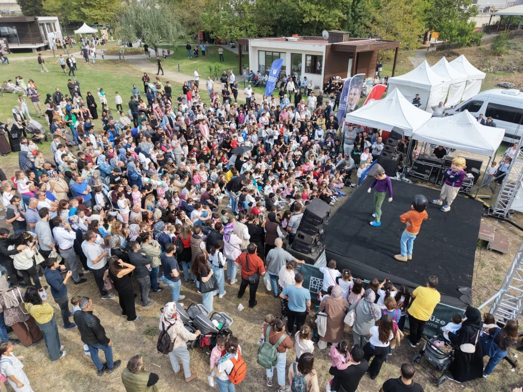 Bursa Arkeofest'te 8 bin 500 yıllık tarih canlandırıldı