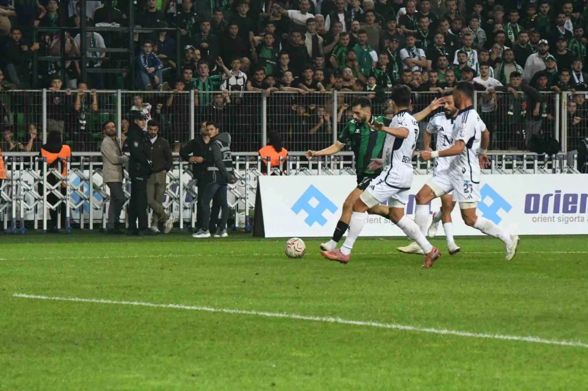 Sakaryaspor-Kütahya FK maçı: Berk İsmail Ünsal'dan iki gol