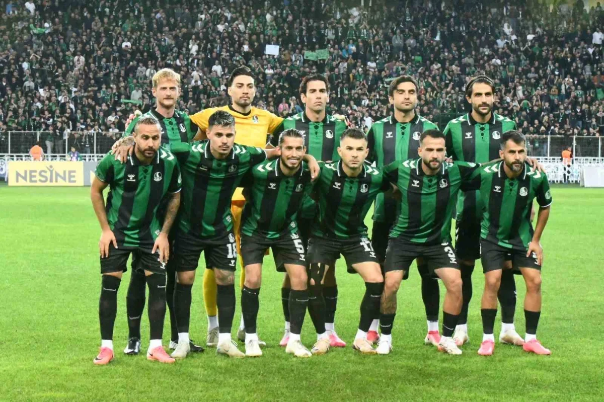 Sakaryaspor-Kütahya FK maçı: Berk İsmail Ünsal'dan iki gol