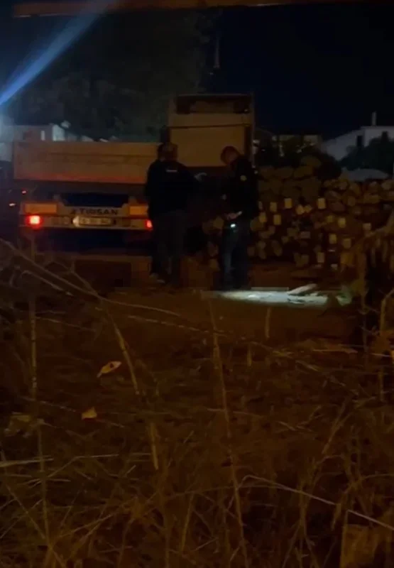Yalova'da demir yığınının altında kalan işçi hayatını kaybetti