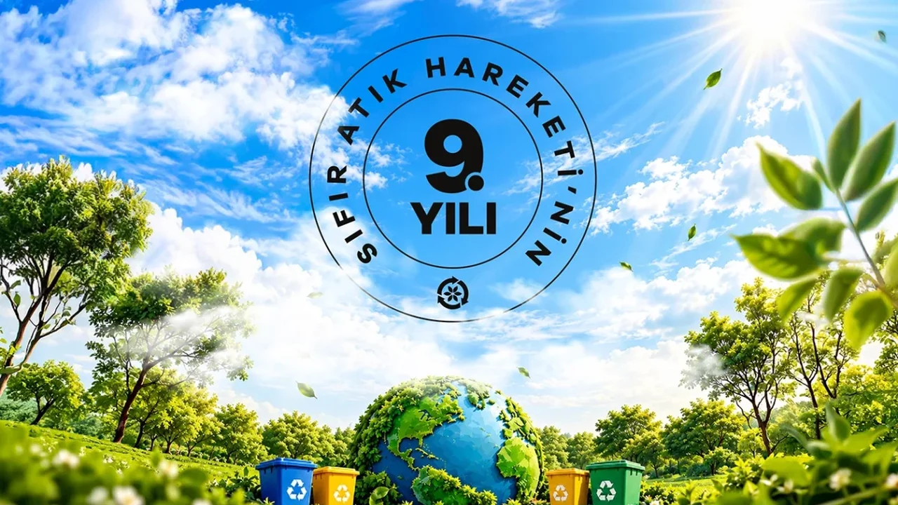 Sıfır Atık verileri açıklandı: COP31 gündeminde 10 hedef