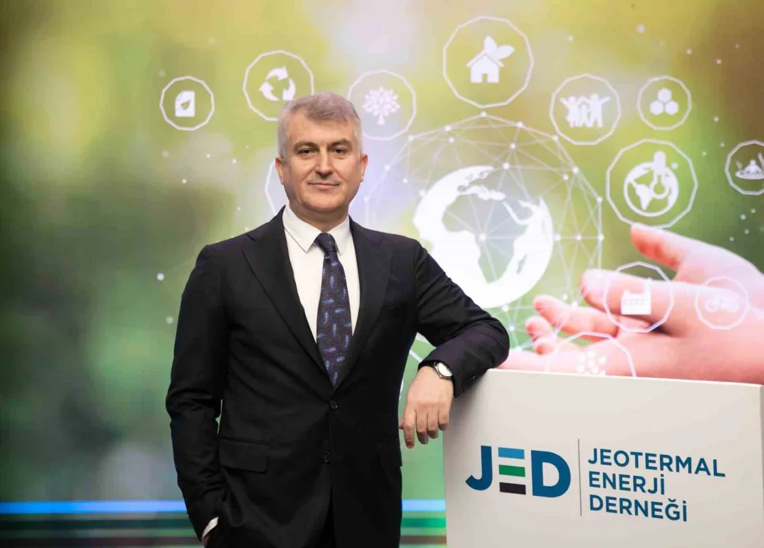 Jeotermal sektöründen TBMM'ye 2040 YEKDEM ve kanun çağrısı
