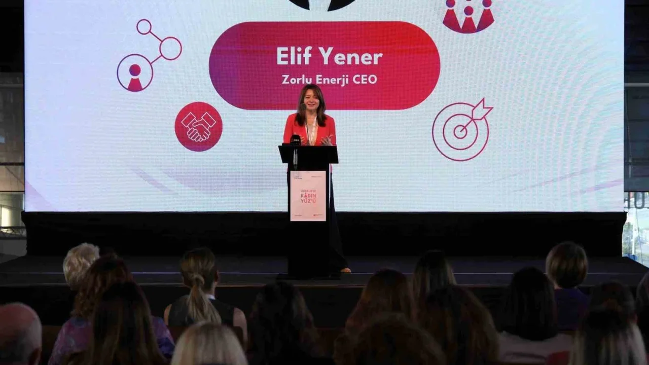 Liderlikte Kadın Yüz'ü Programı ilk dönemini tamamladı