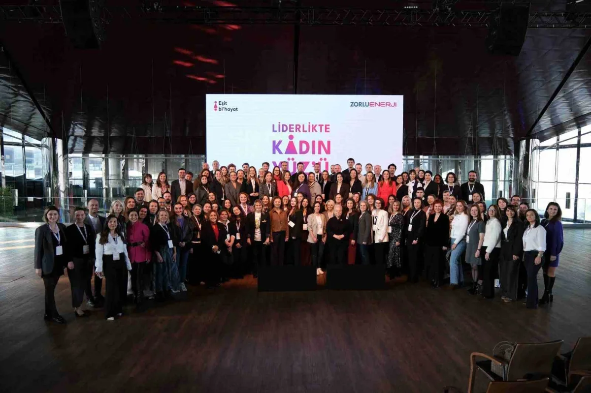 Liderlikte Kadın Yüz'ü Programı ilk dönemini tamamladı