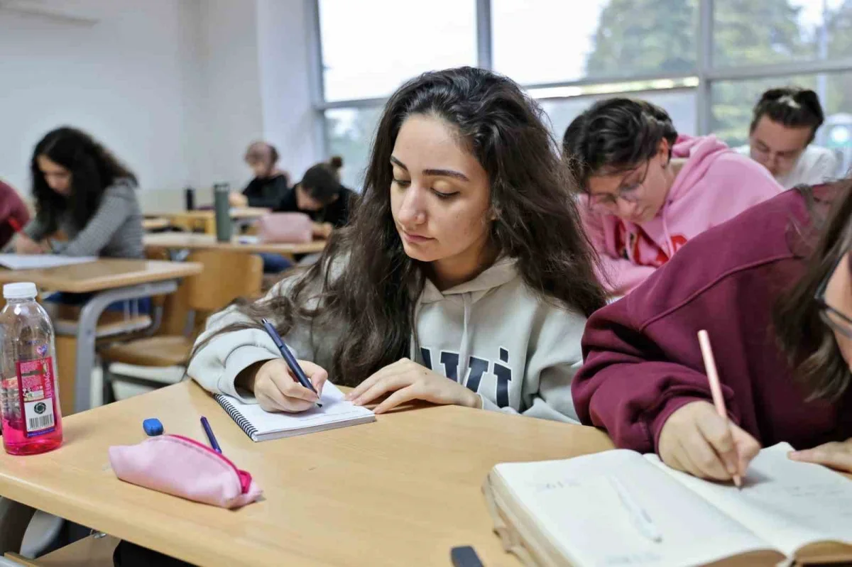 Bursa'da ücretsiz YKS kursları başladı: 2026-2027 dönemi