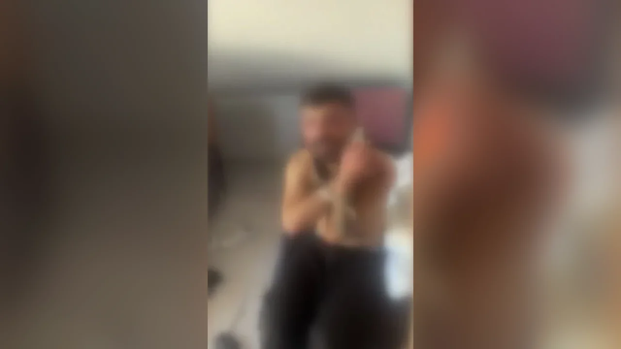 Kağıthane'de 2 kişinin 3 gün alıkonulmasında 4 tutuklama