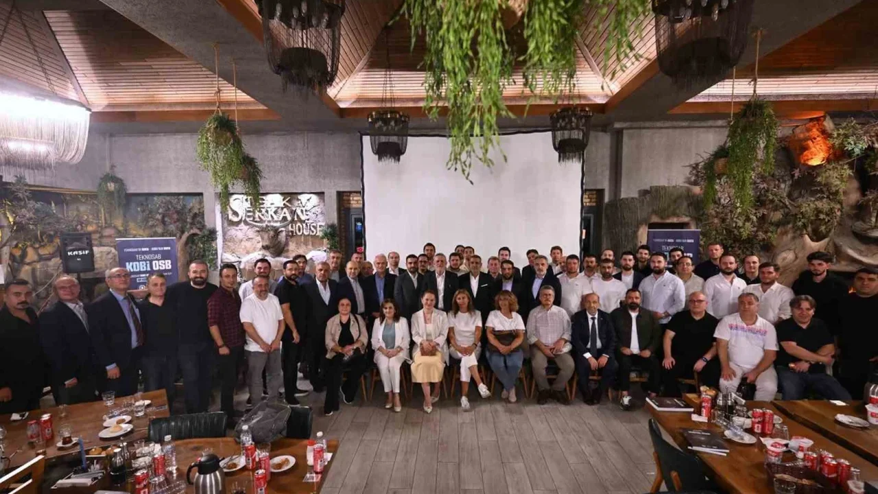 TEKNOSAB KOBİ OSB projesinde 7 bin KOBİ Bursa'da buluşacak