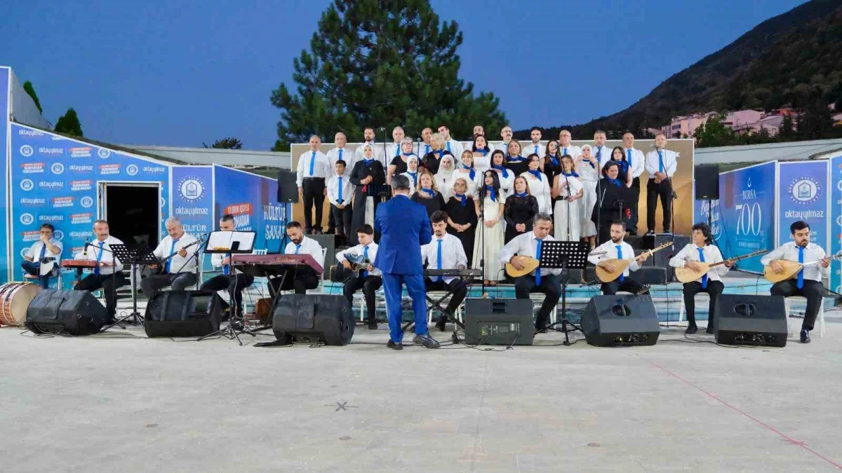 Yıldırım Belediyesi'nin kültür sanat etkinliklerine 30 bin katılım