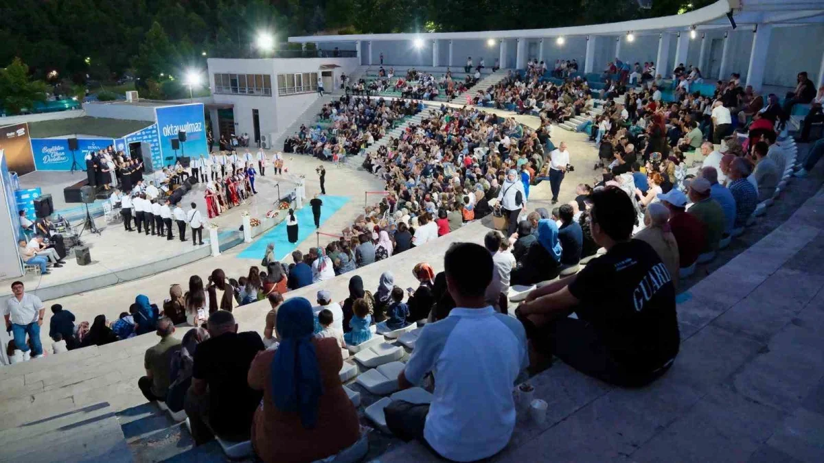 Yıldırım Belediyesi'nin kültür sanat etkinliklerine 30 bin katılım