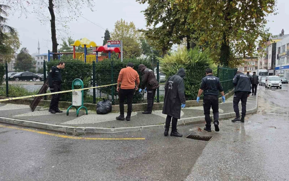 Akyazı'da alacak verecek kavgası: Kardeşini vurdu, yakalandı