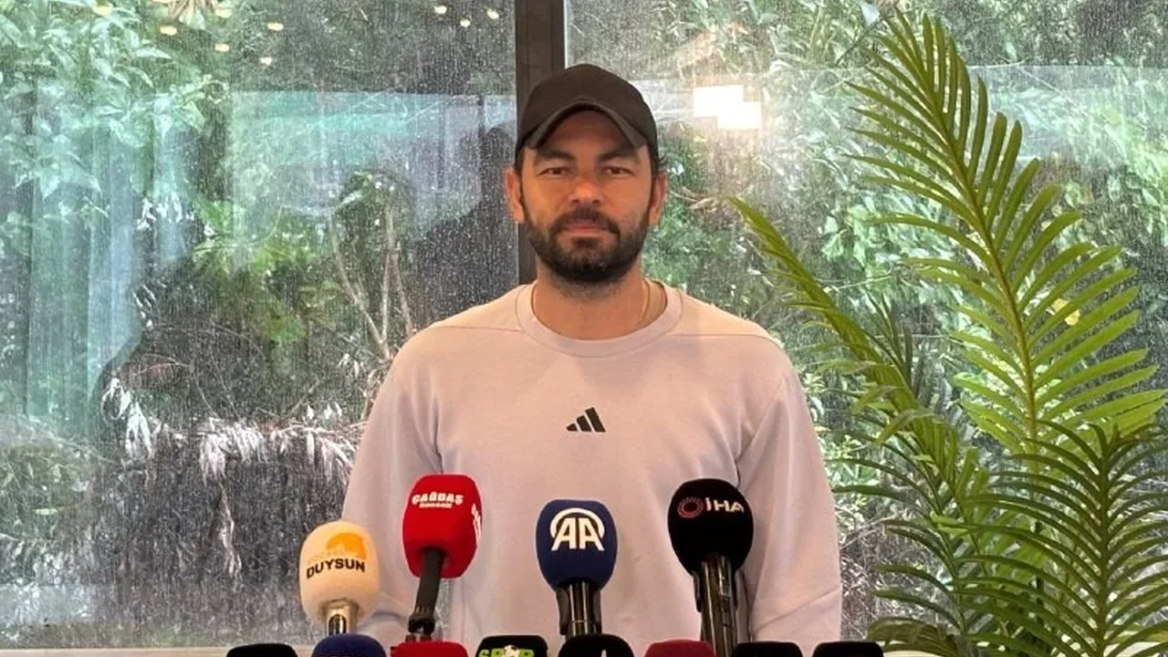Selçuk İnan'dan milli takım yenilgisi için hazırlık vurgusu