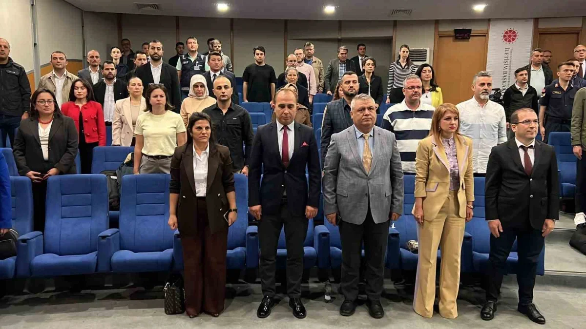 Çanakkale'de İletişim Yüzyılı eğitimleri iki gün sürecek