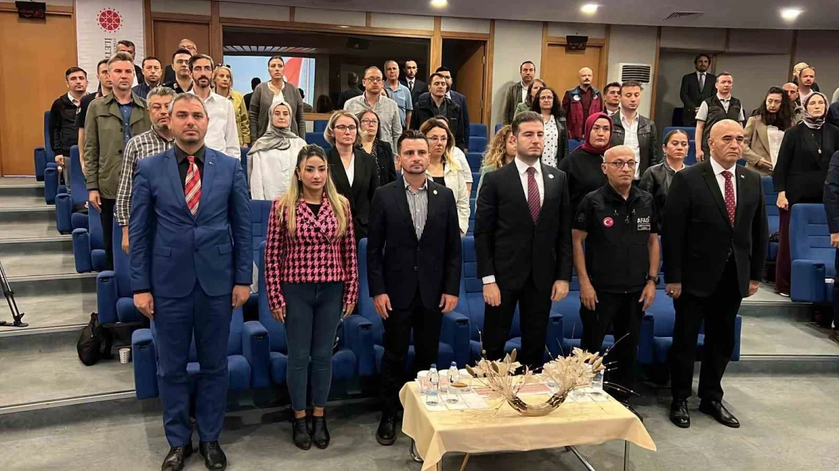 Çanakkale'de İletişim Yüzyılı eğitimleri iki gün sürecek
