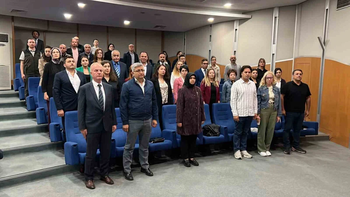Çanakkale'de İletişim Yüzyılı eğitimleri iki gün sürecek