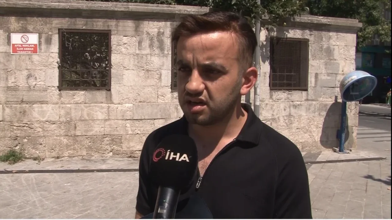 Beyoğlu'nda Berkay Meral'e hürriyetten mahrum iddianamesi