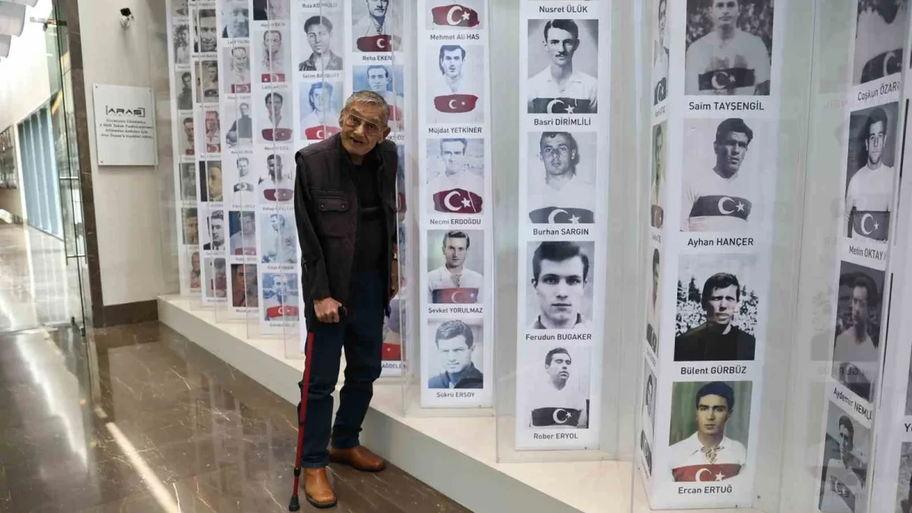 Şükrü Ersoy hayatını kaybetti: Fenerbahçe'den başsağlığı