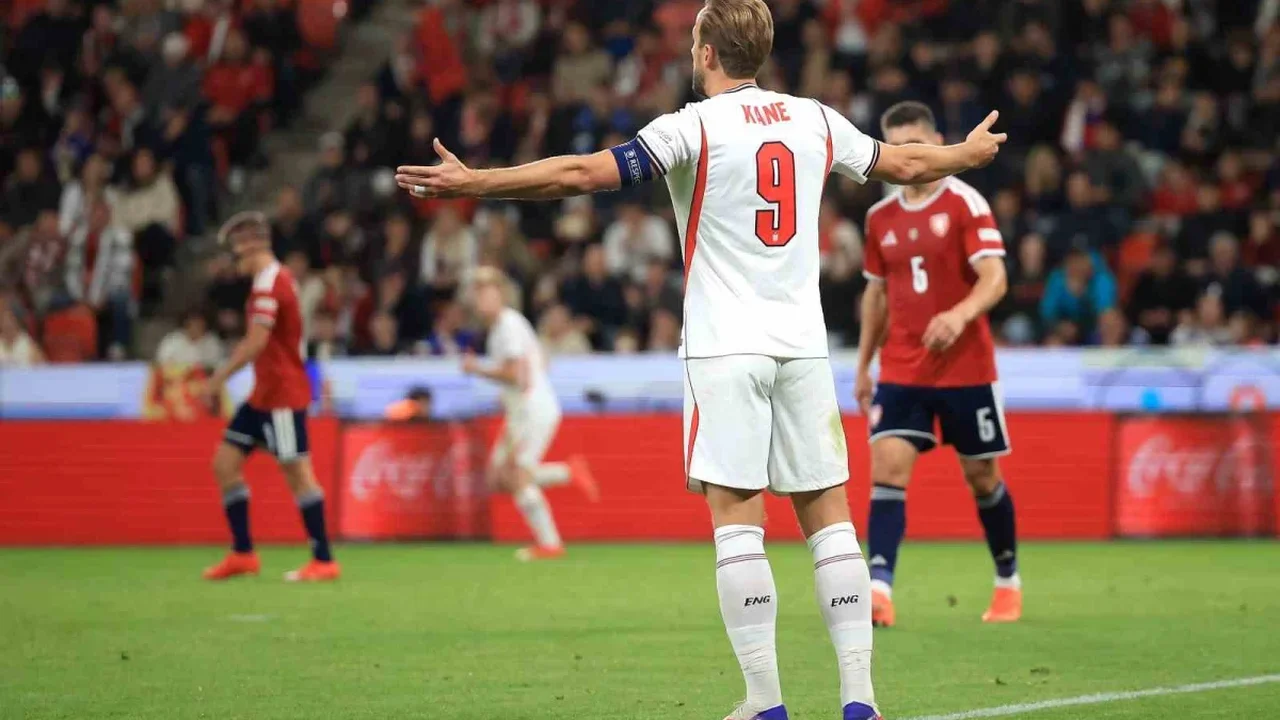 İngiltere, Çekya'yı 2-0 yendi: Uluslar Ligi'nde ilk galibiyet