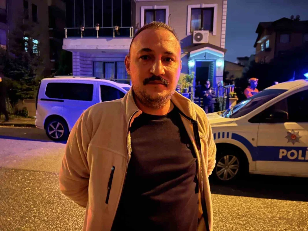 İzmit'te temel kazısında toprak kayması: 2 bina tahliye edildi