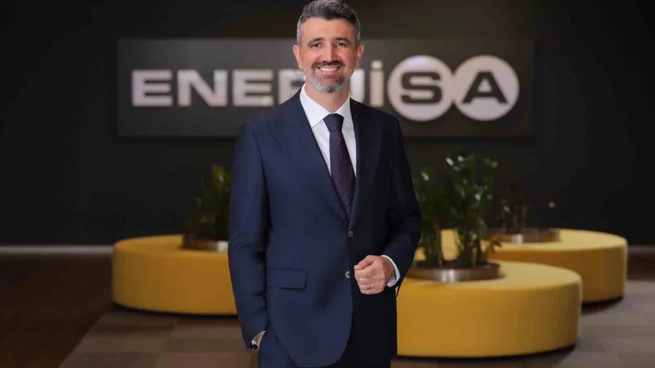 Enerjisa Enerji CFO'su Joanna Kępczyńska 1 Kasım'da başlıyor