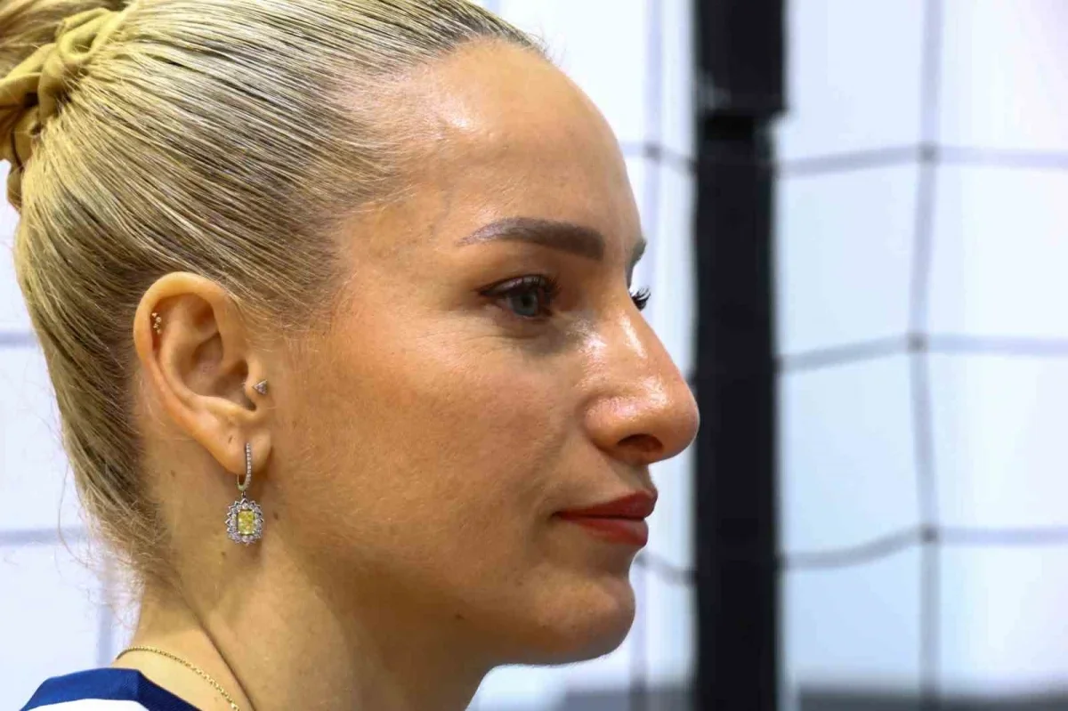 Gizem Örge'den Fenerbahçe'ye kupa hedefi ve sezon mesajı