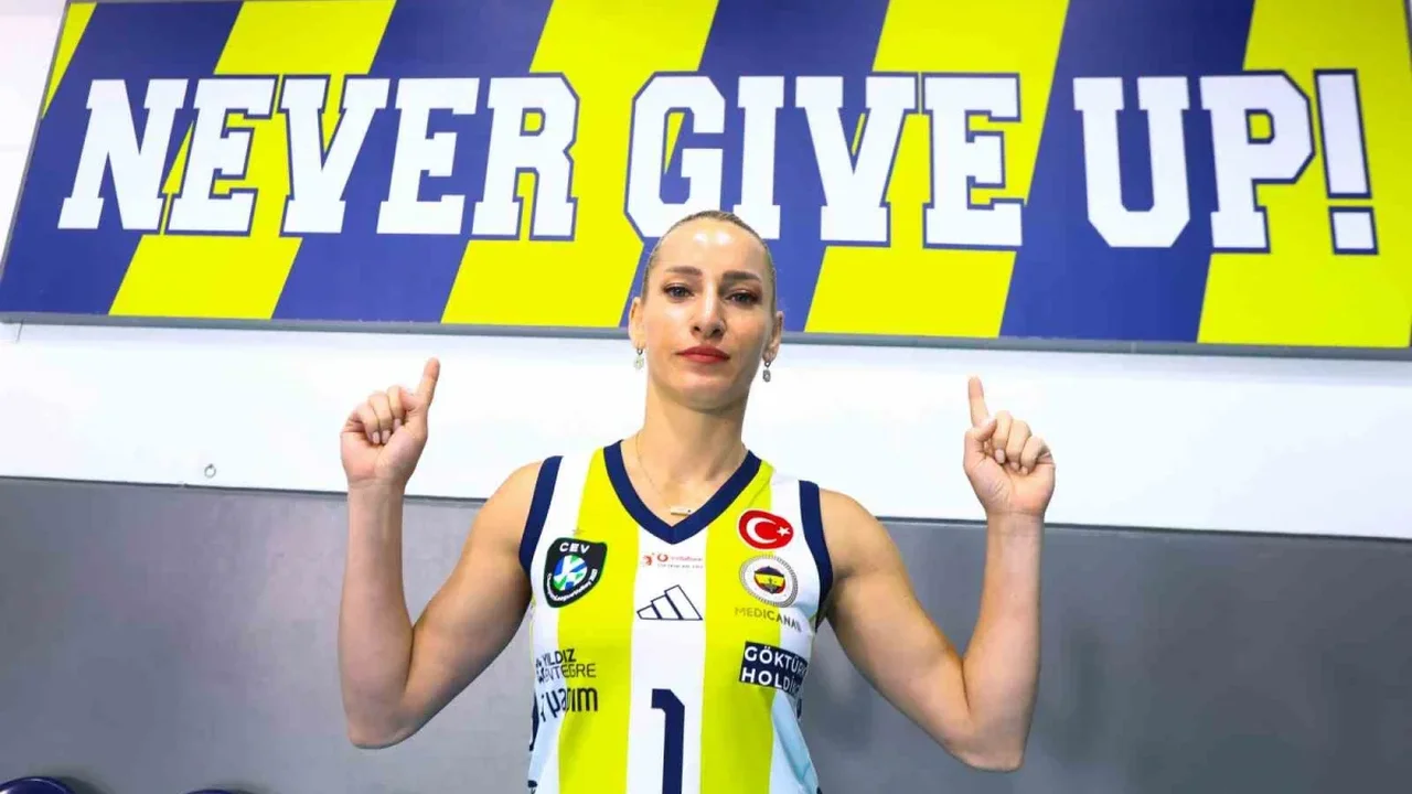Gizem Örge'den Fenerbahçe'ye kupa hedefi ve sezon mesajı