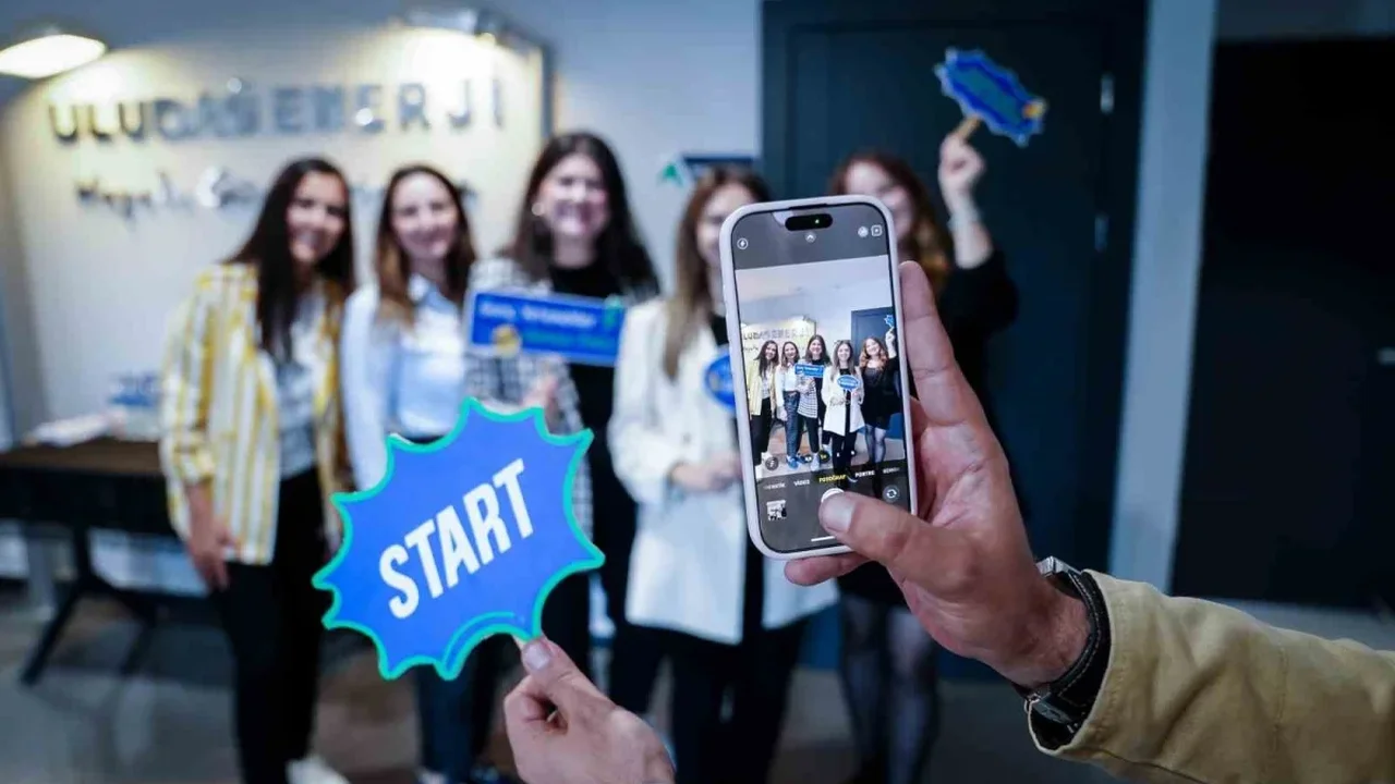 Uludağ Enerji Genç Yetenek Programı 38 öğrenciyle sürüyor