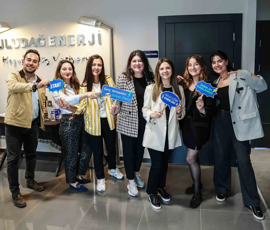Uludağ Enerji Genç Yetenek Programı 38 öğrenciyle sürüyor