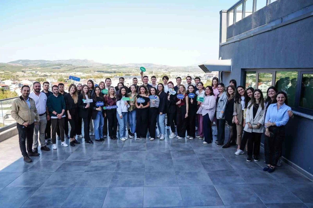 Uludağ Enerji Genç Yetenek Programı 38 öğrenciyle sürüyor