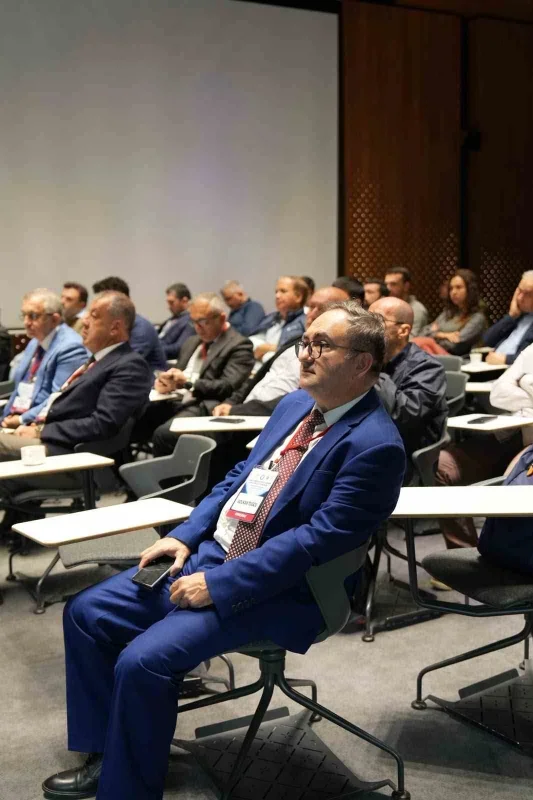 Da Vinci robotuyla prostat ameliyatı canlı yayında yapıldı