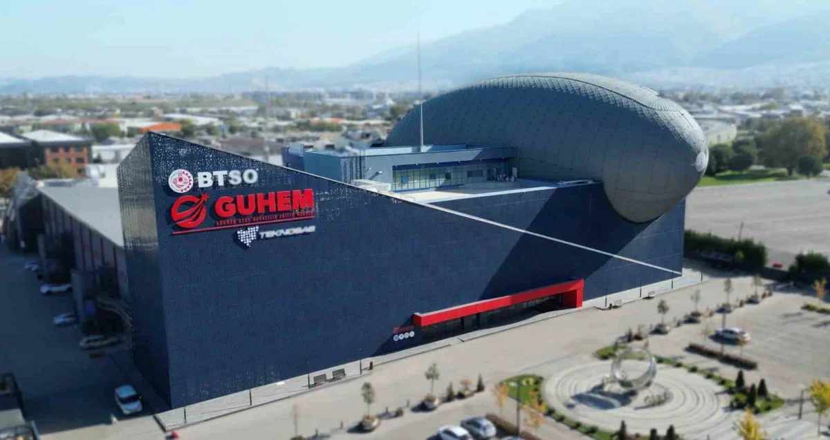 BTSO'nun 60 projesi Bursa'nın 2030 vizyonunu şekillendiriyor