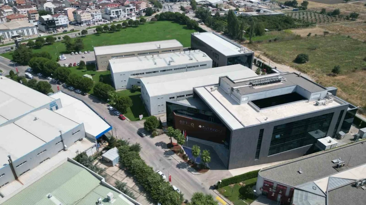 BTSO'nun 60 projesi Bursa'nın 2030 vizyonunu şekillendiriyor