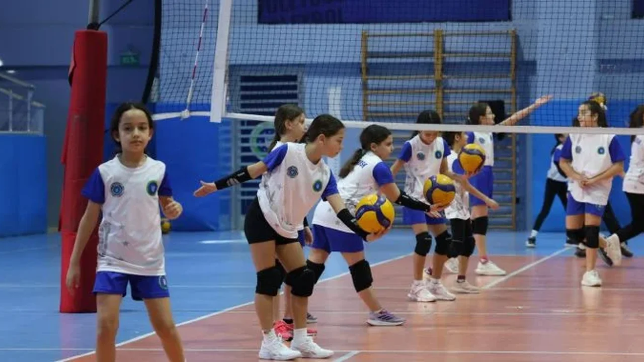 Bursa Kış Spor Okulları 3 Ekim'de 12 branşla başlıyor